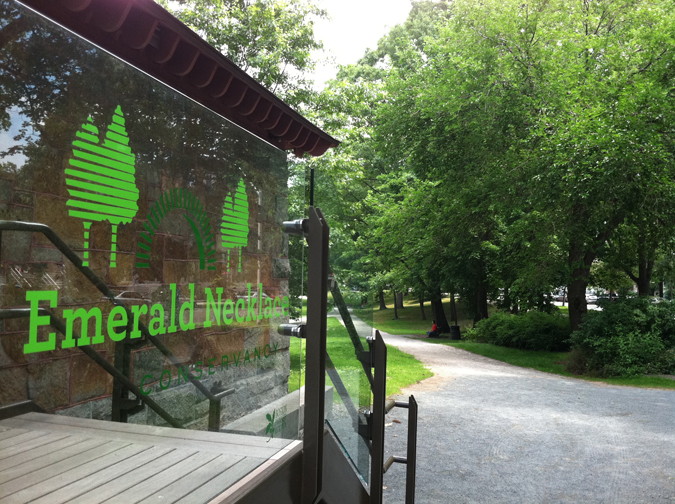 Emerald Necklace Conservancy